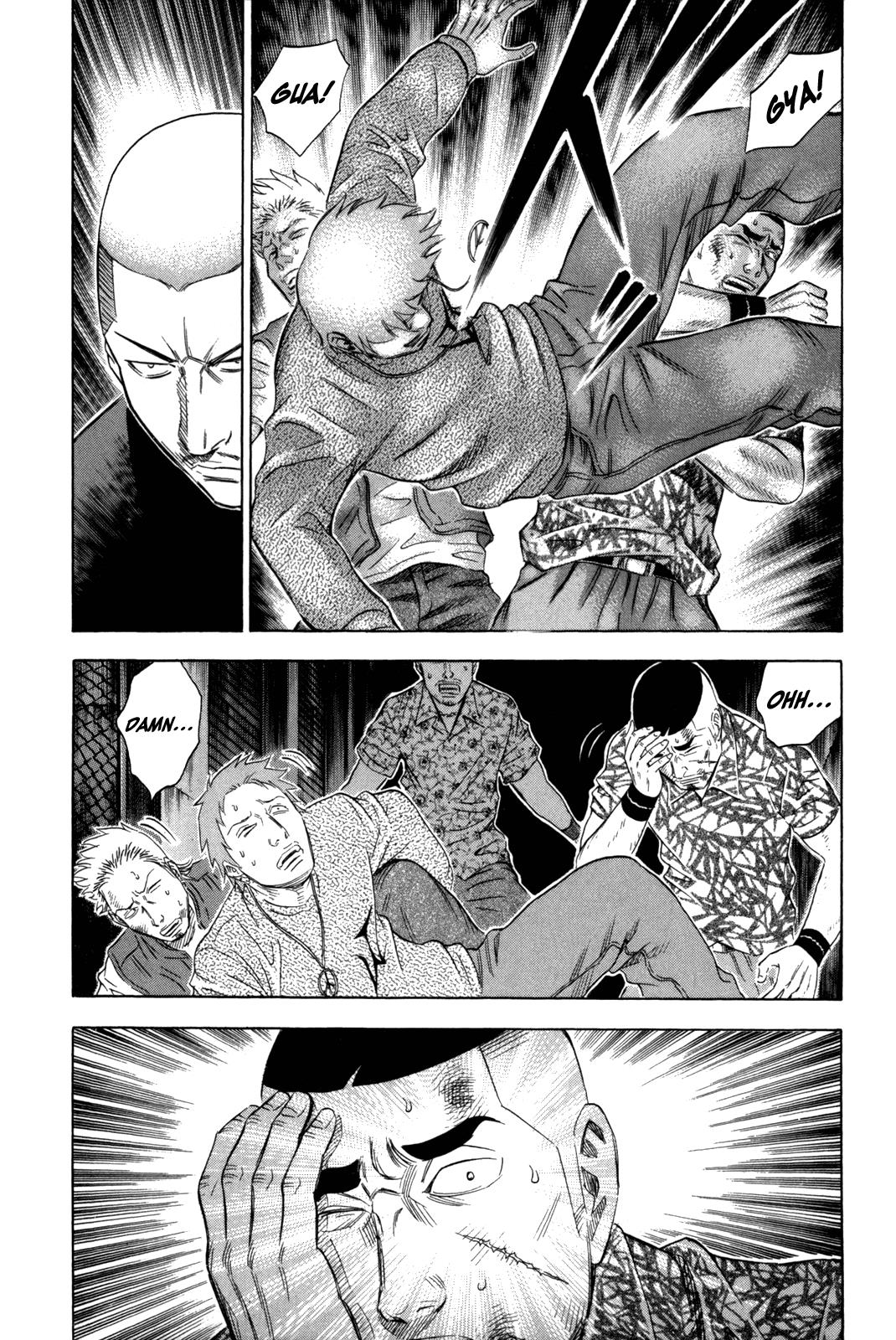 Read Holyland (en) Manga Online