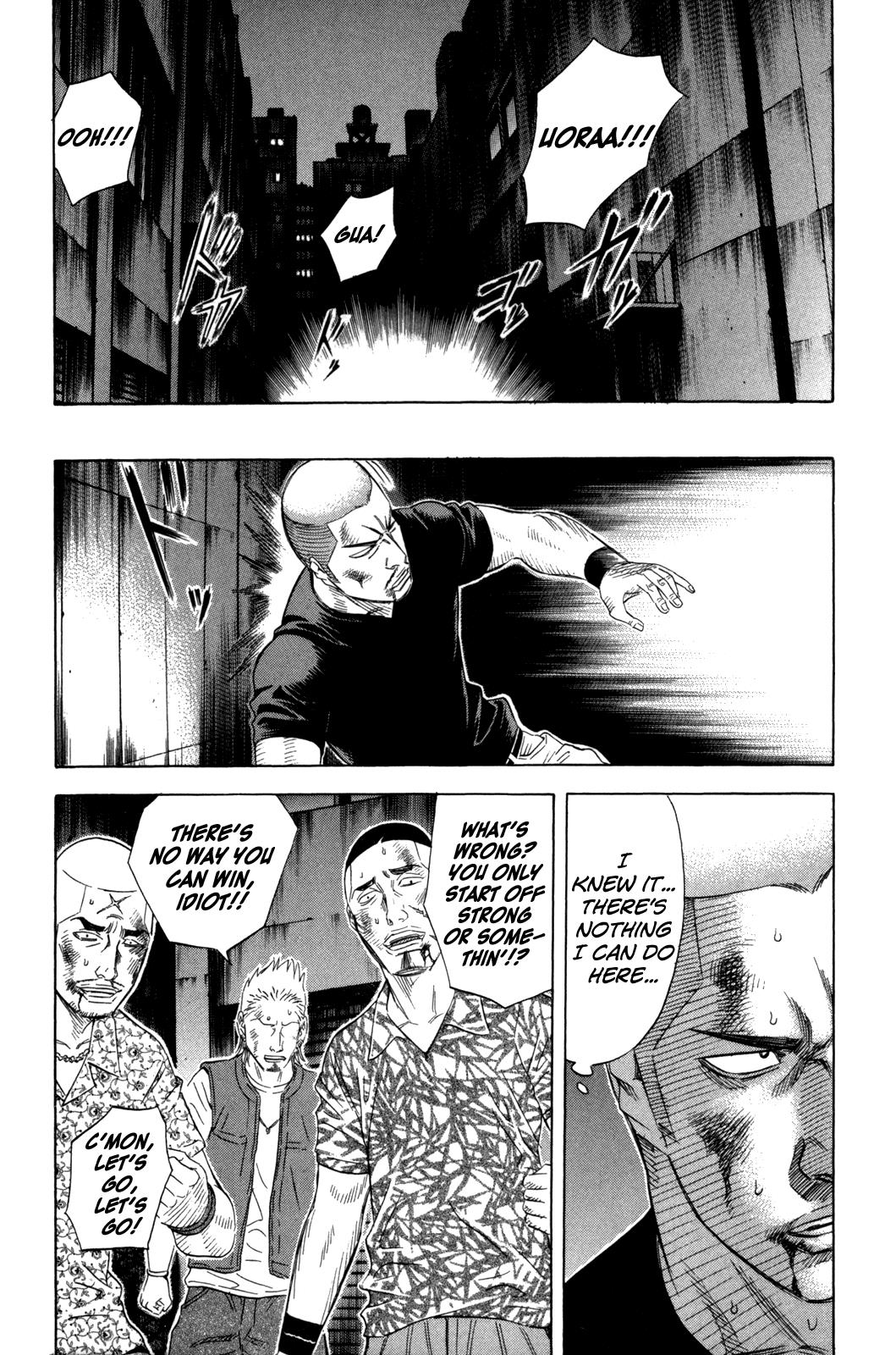 Read Holyland (en) Manga Online