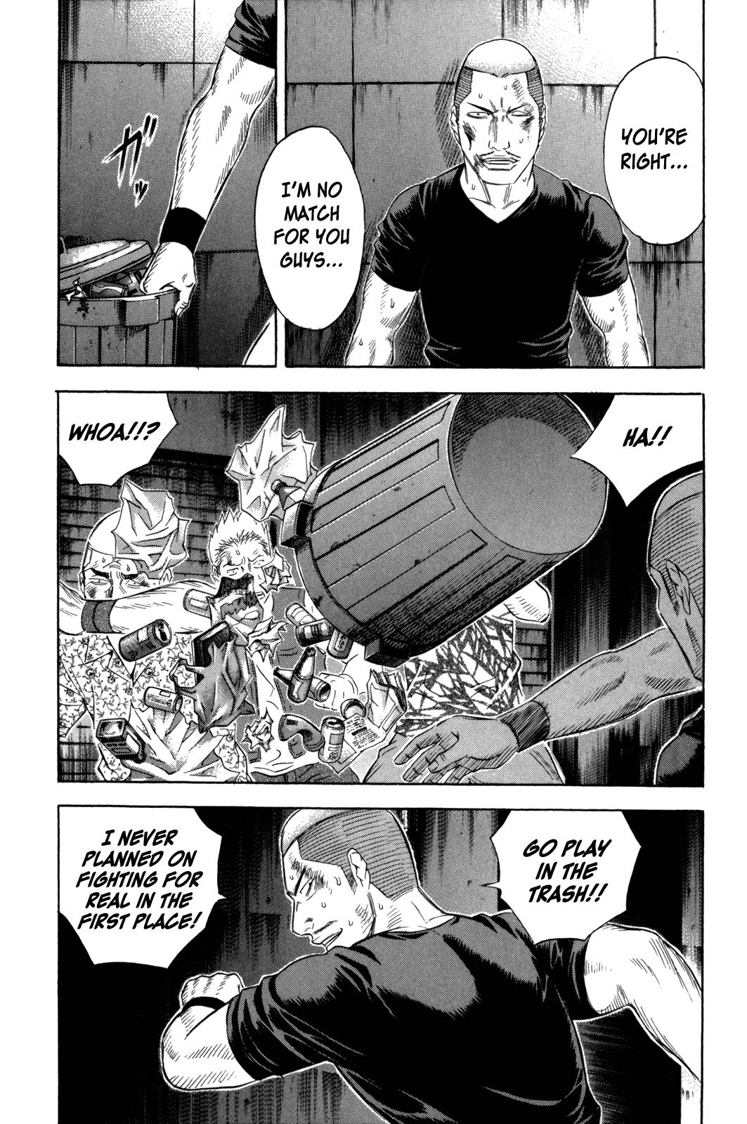 Read Holyland (en) Manga Online