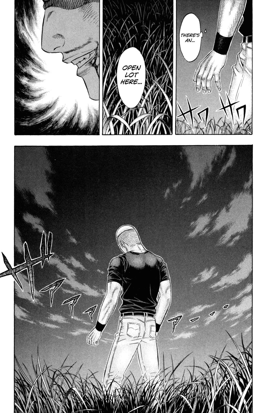 Read Holyland (en) Manga Online