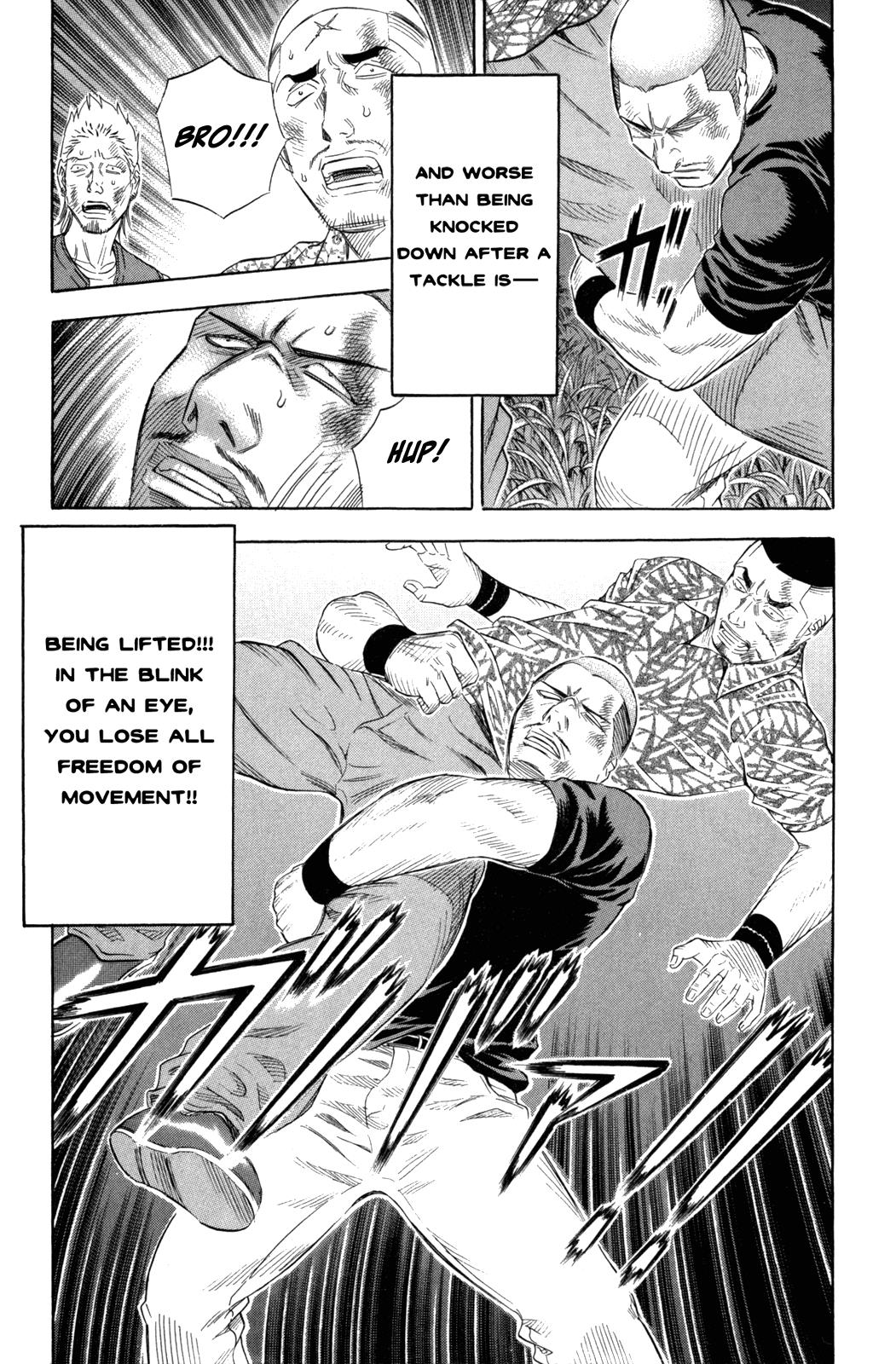 Read Holyland (en) Manga Online