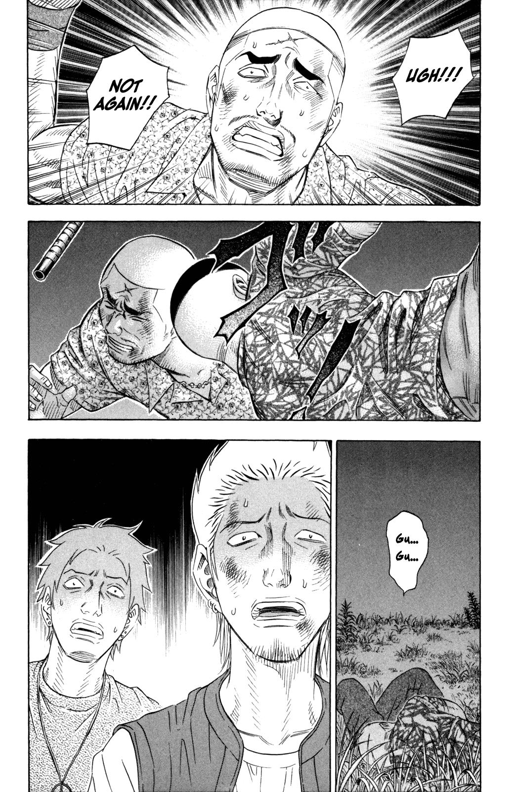 Read Holyland (en) Manga Online