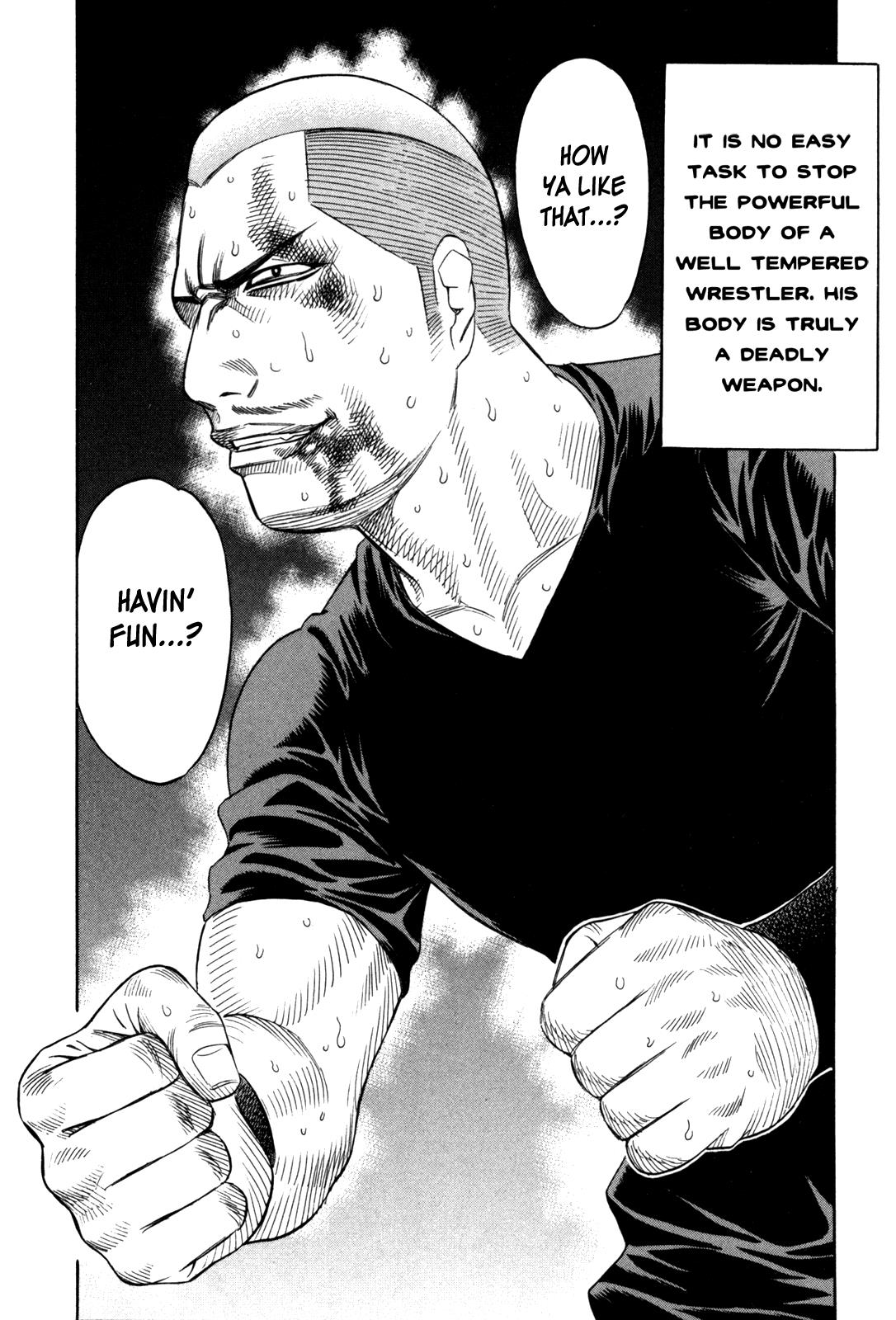 Read Holyland (en) Manga Online