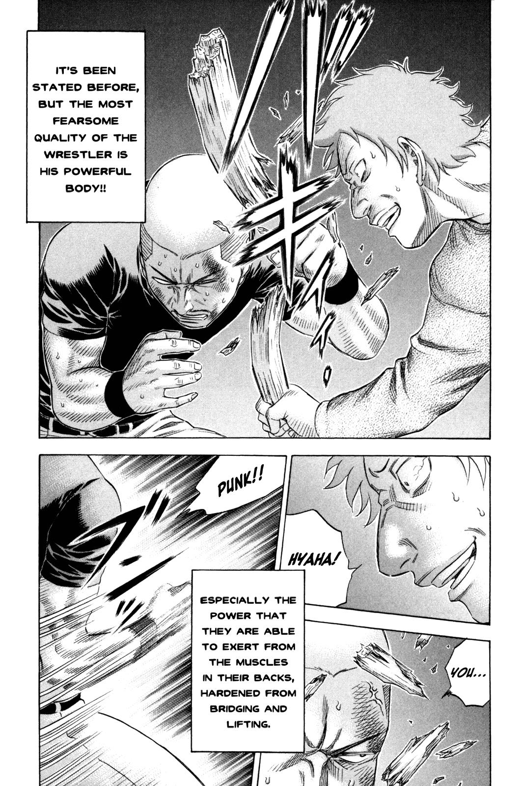 Read Holyland (en) Manga Online