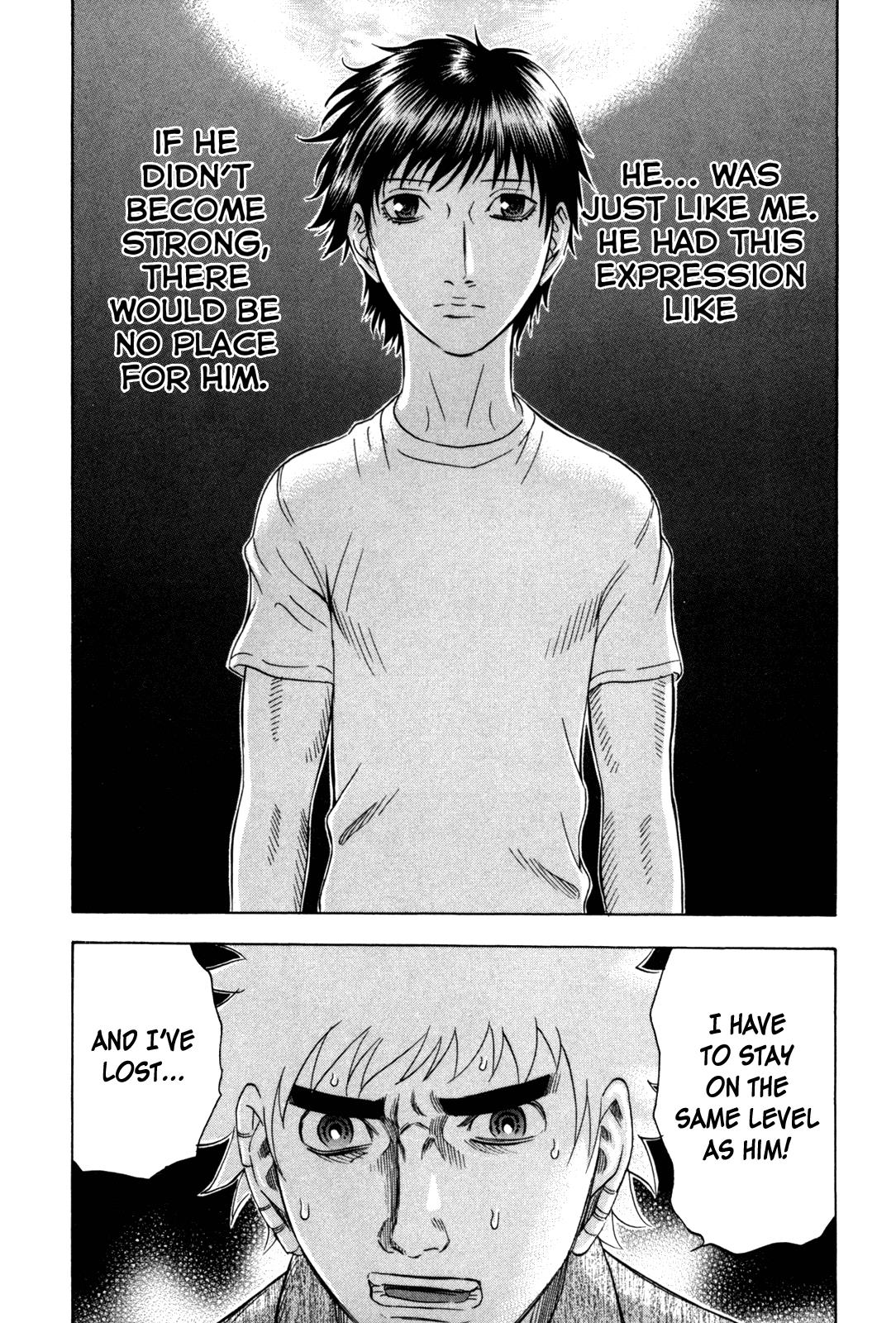 Read Holyland (en) Manga Online