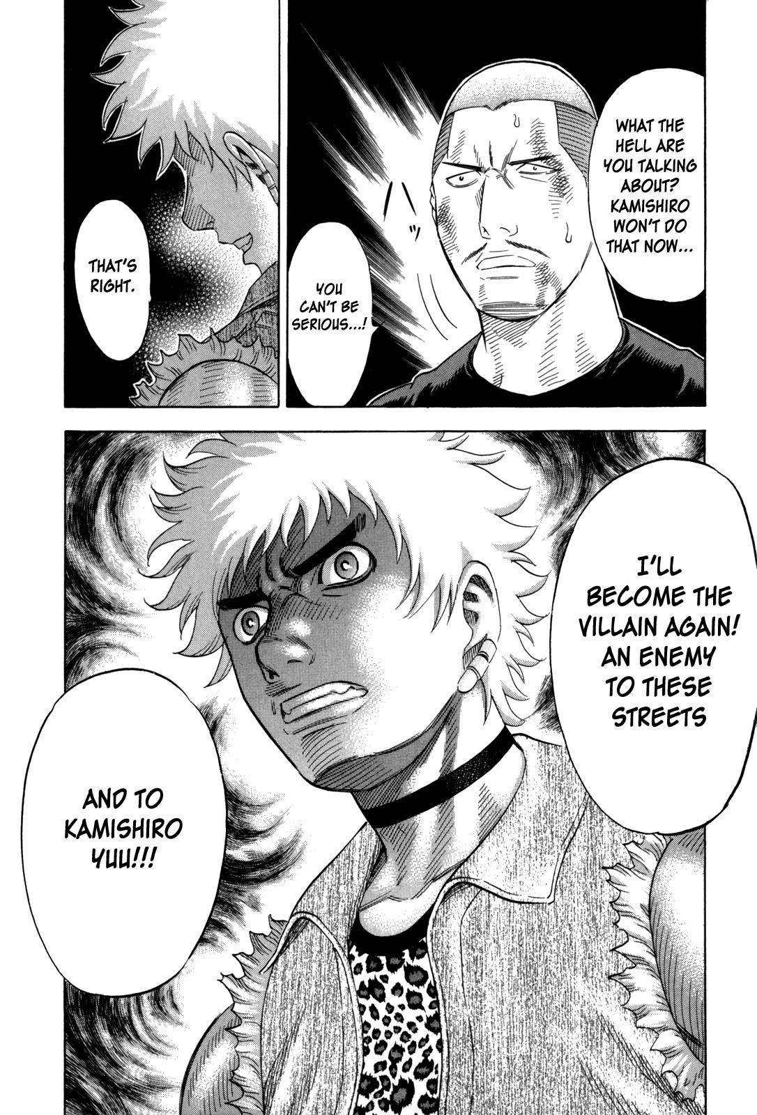 Read Holyland (en) Manga Online