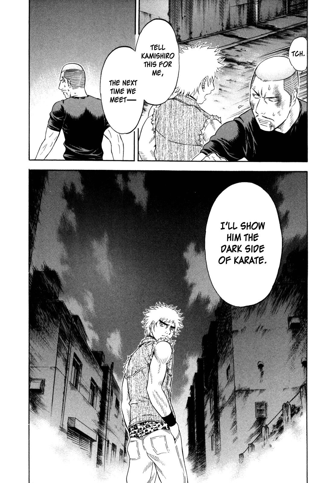 Read Holyland (en) Manga Online