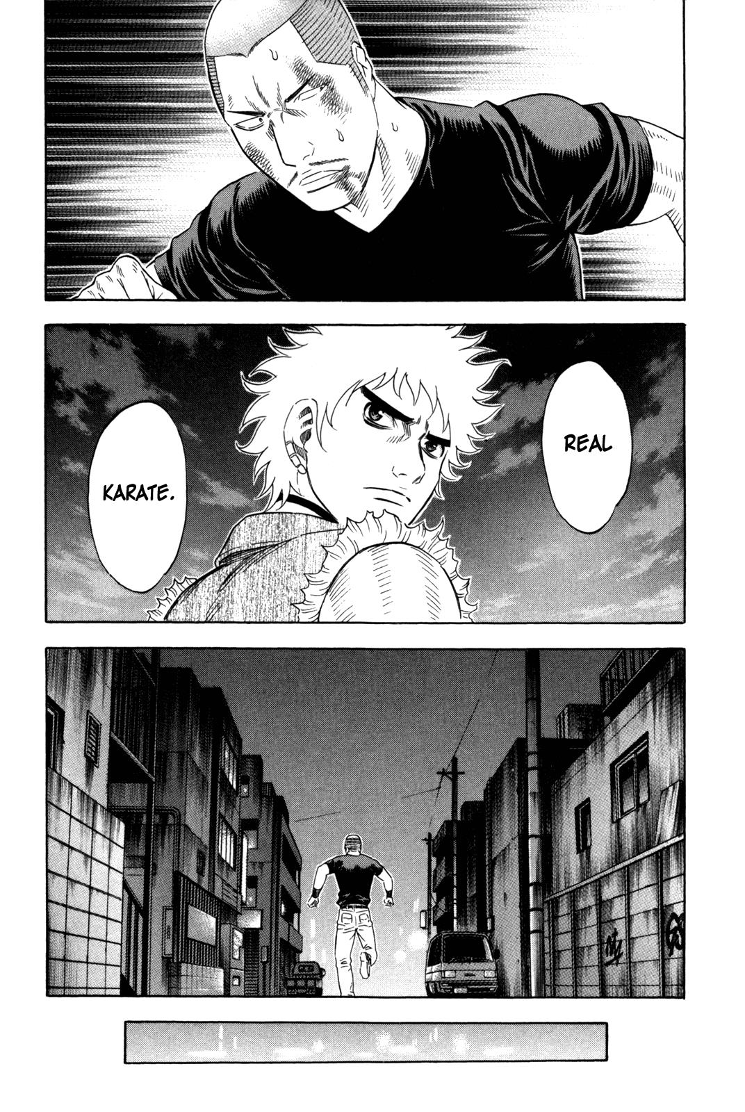 Read Holyland (en) Manga Online