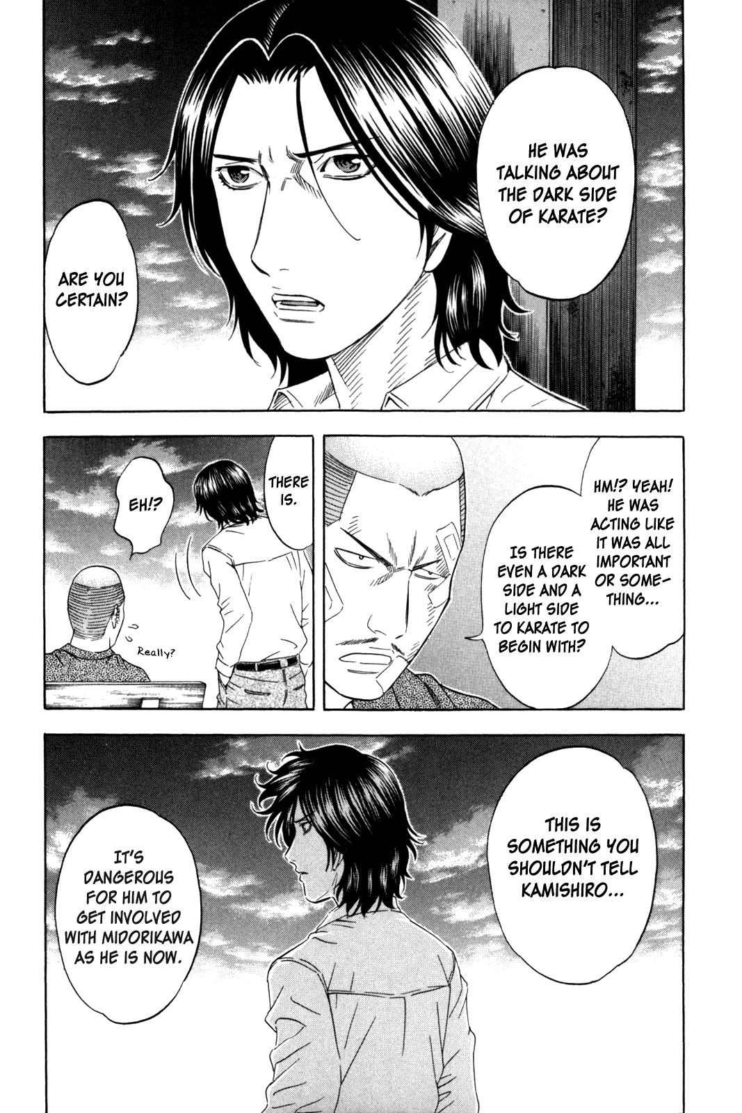 Read Holyland (en) Manga Online