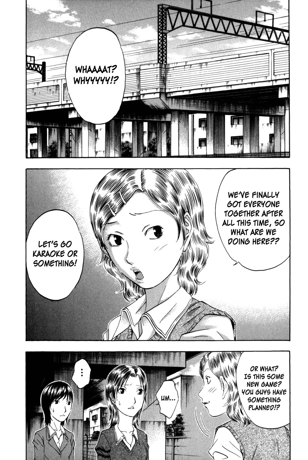 Read Holyland (en) Manga Online