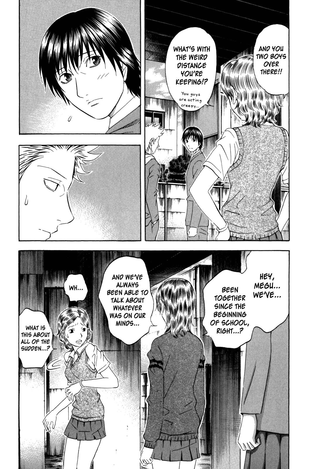 Read Holyland (en) Manga Online