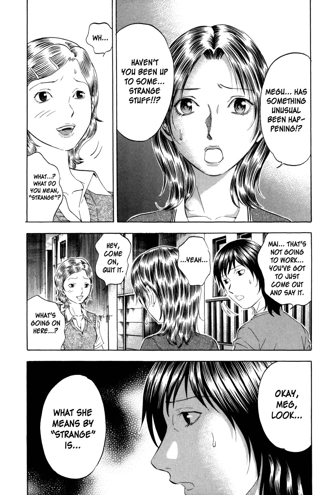 Read Holyland (en) Manga Online