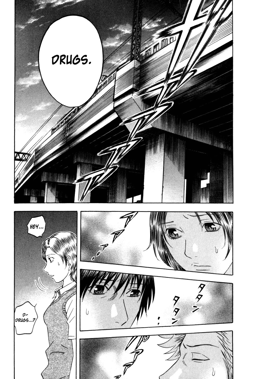 Read Holyland (en) Manga Online