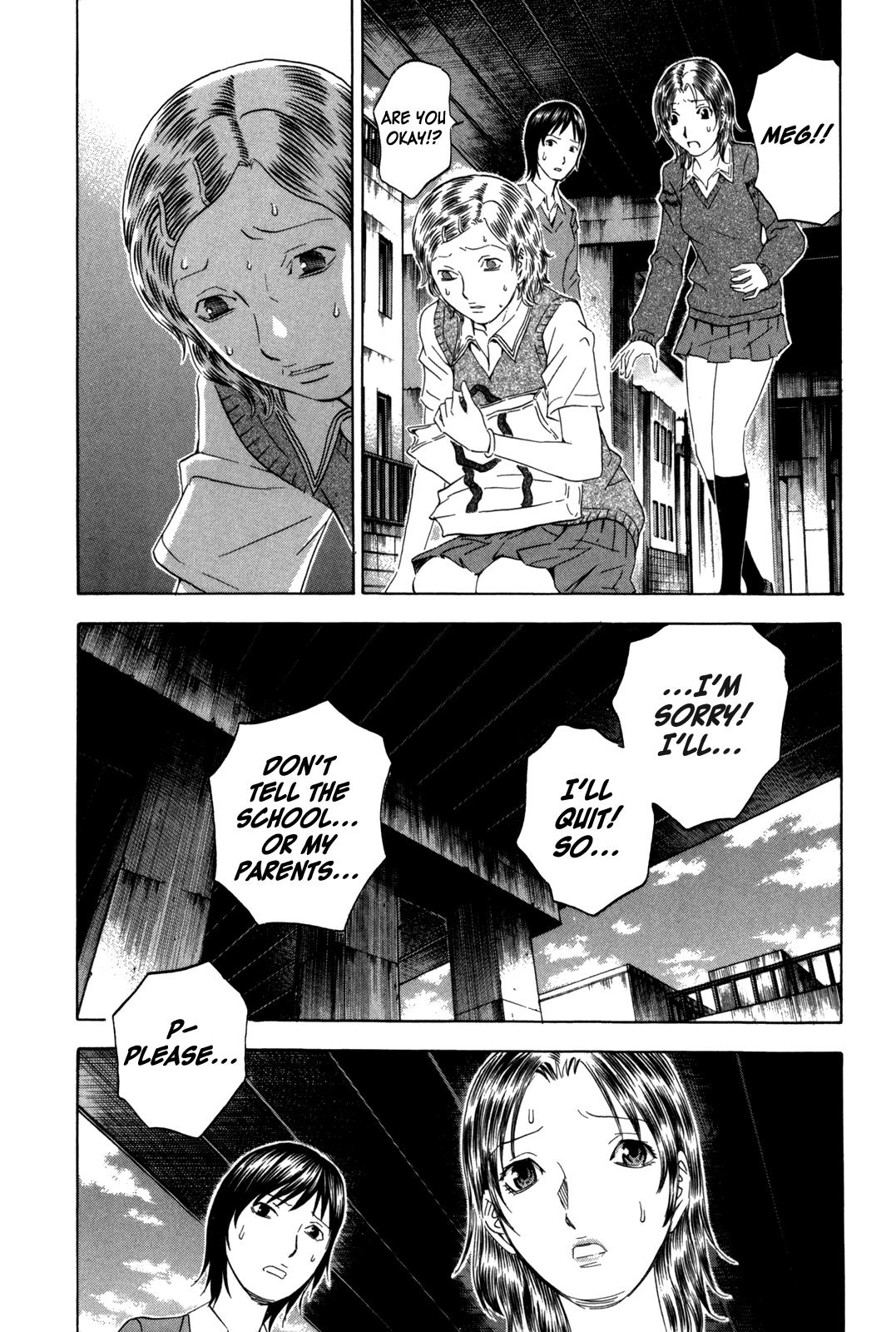 Read Holyland (en) Manga Online