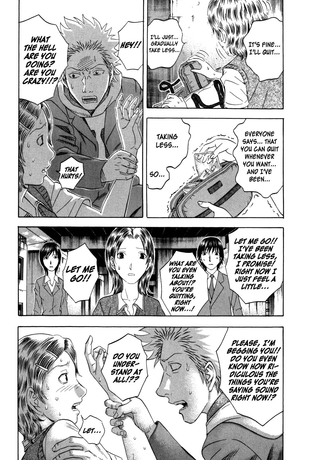 Read Holyland (en) Manga Online