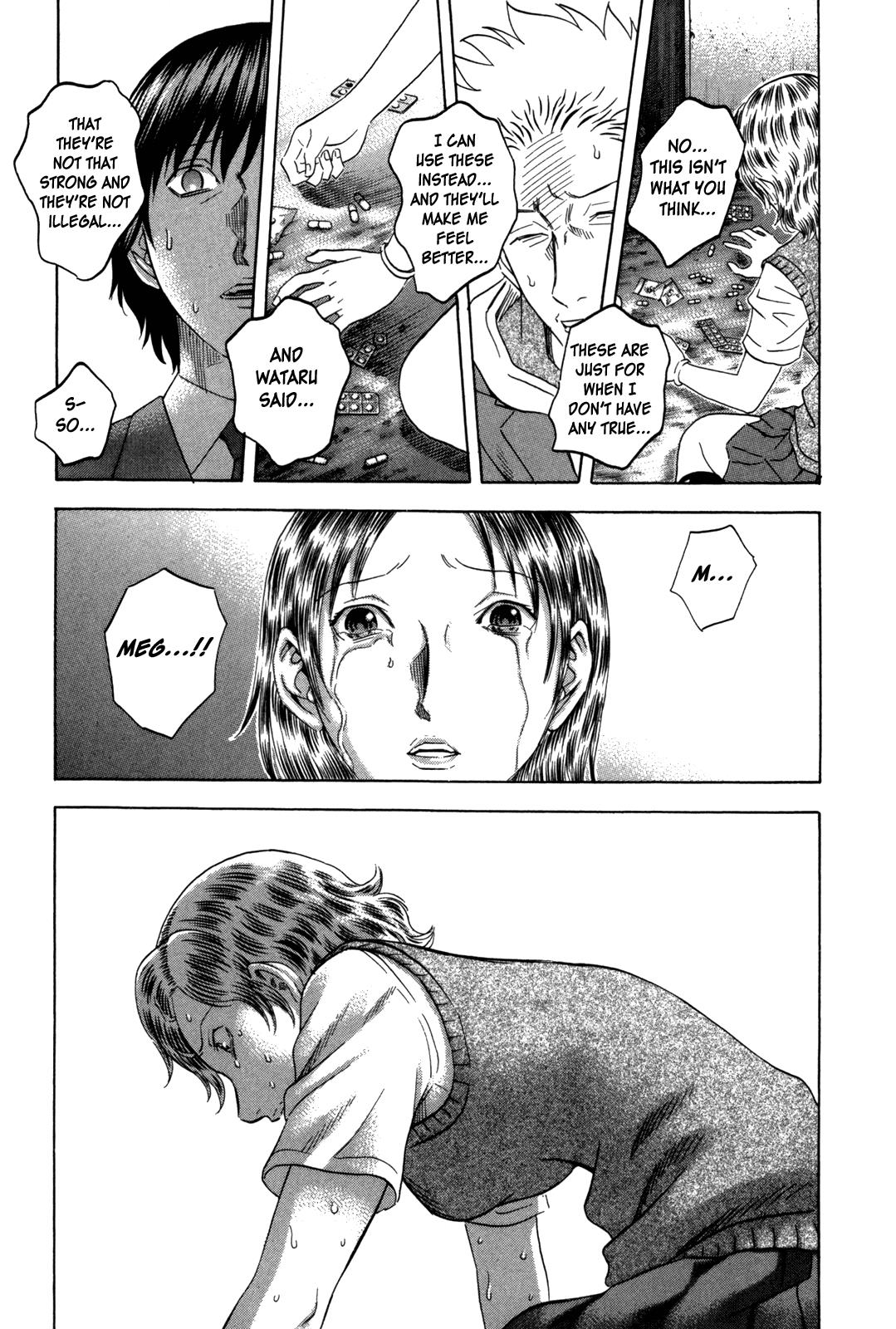 Read Holyland (en) Manga Online