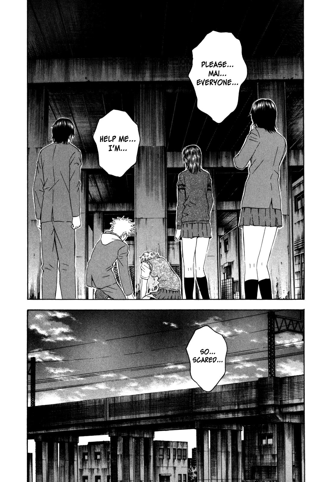 Read Holyland (en) Manga Online