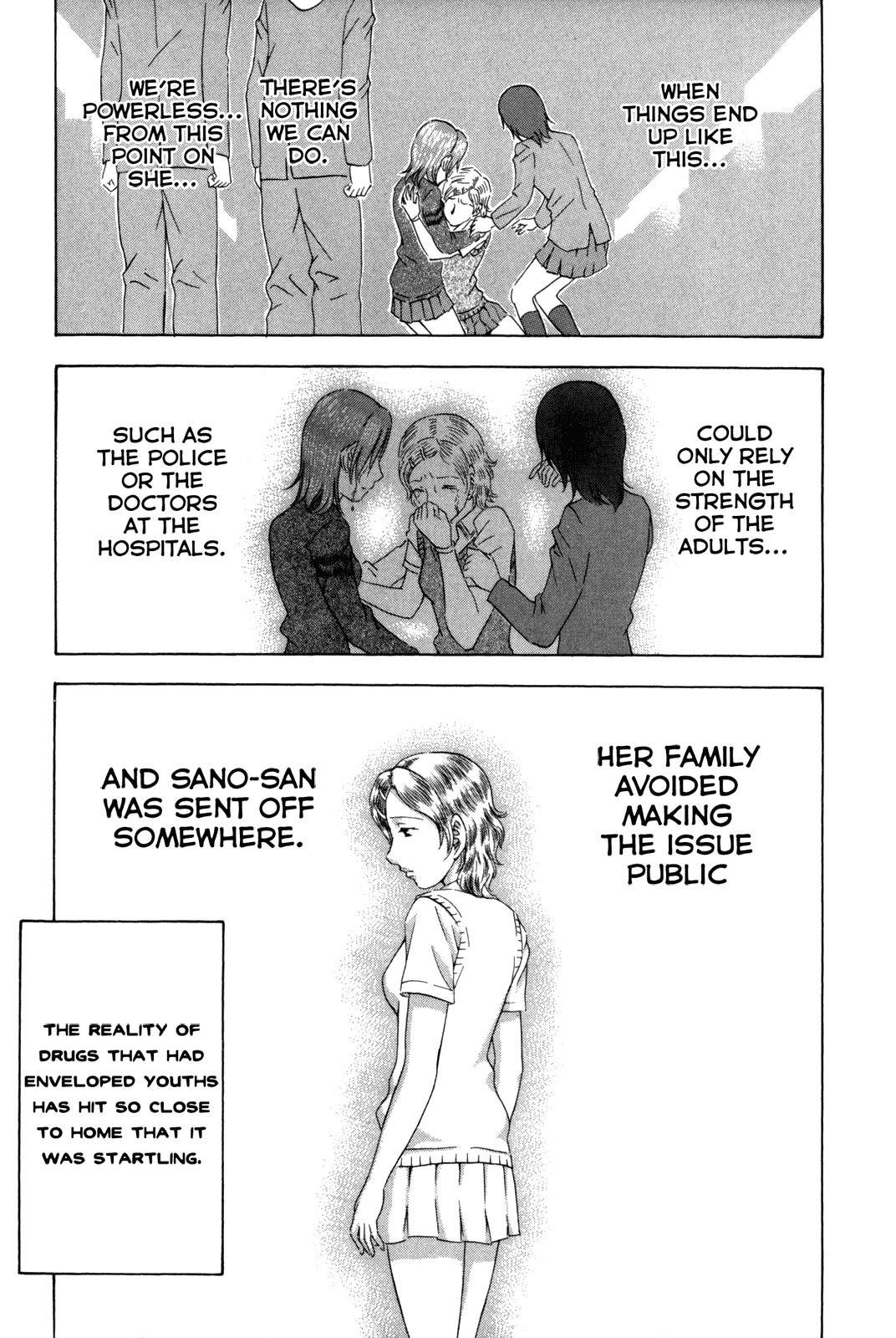 Read Holyland (en) Manga Online