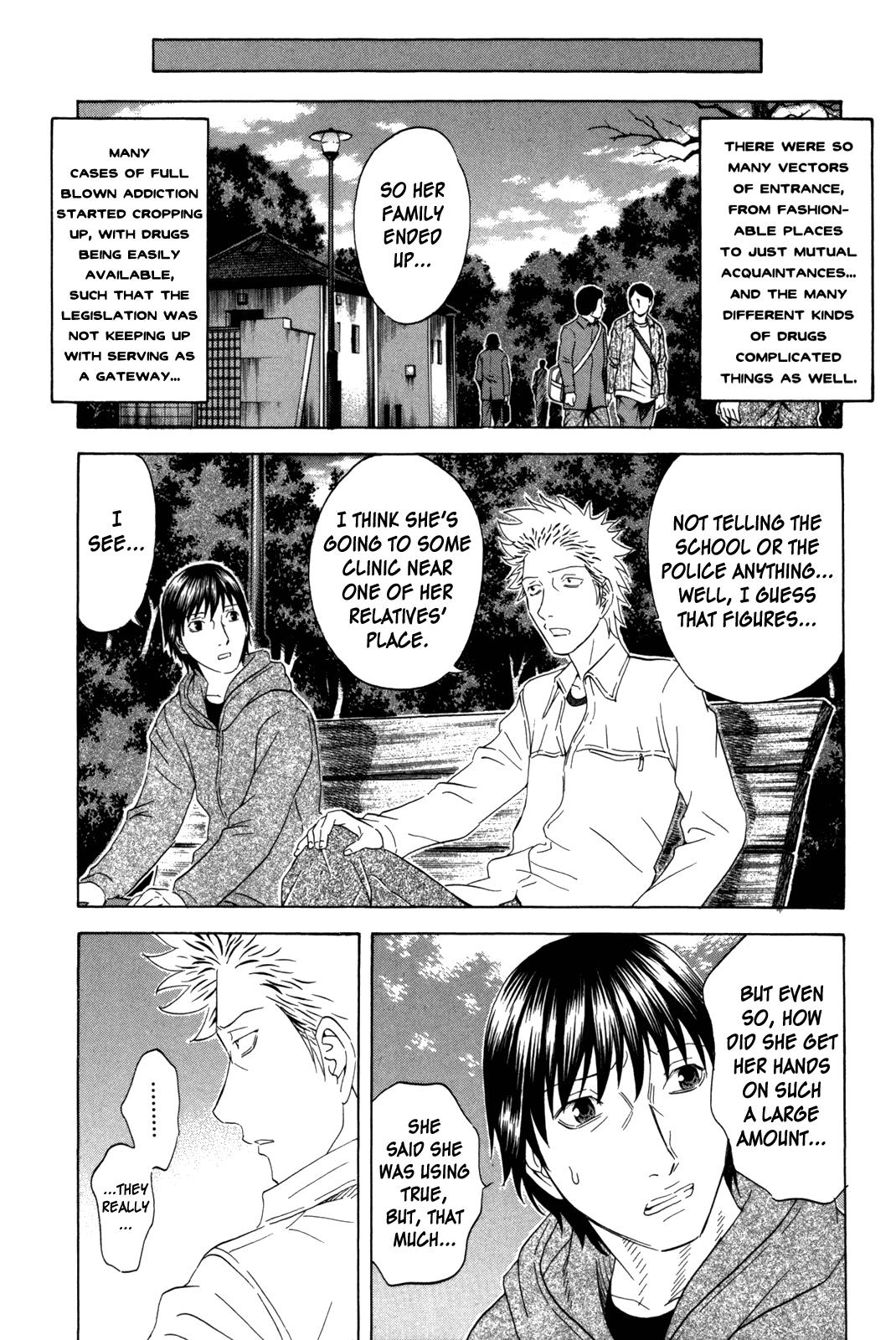 Read Holyland (en) Manga Online