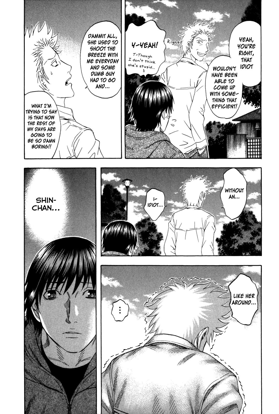 Read Holyland (en) Manga Online