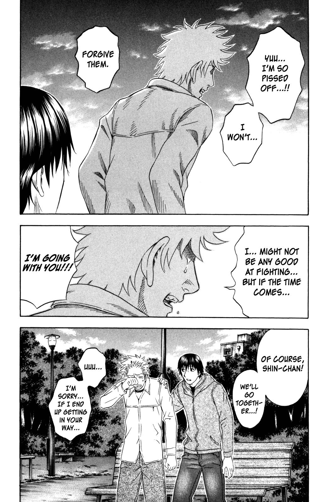 Read Holyland (en) Manga Online