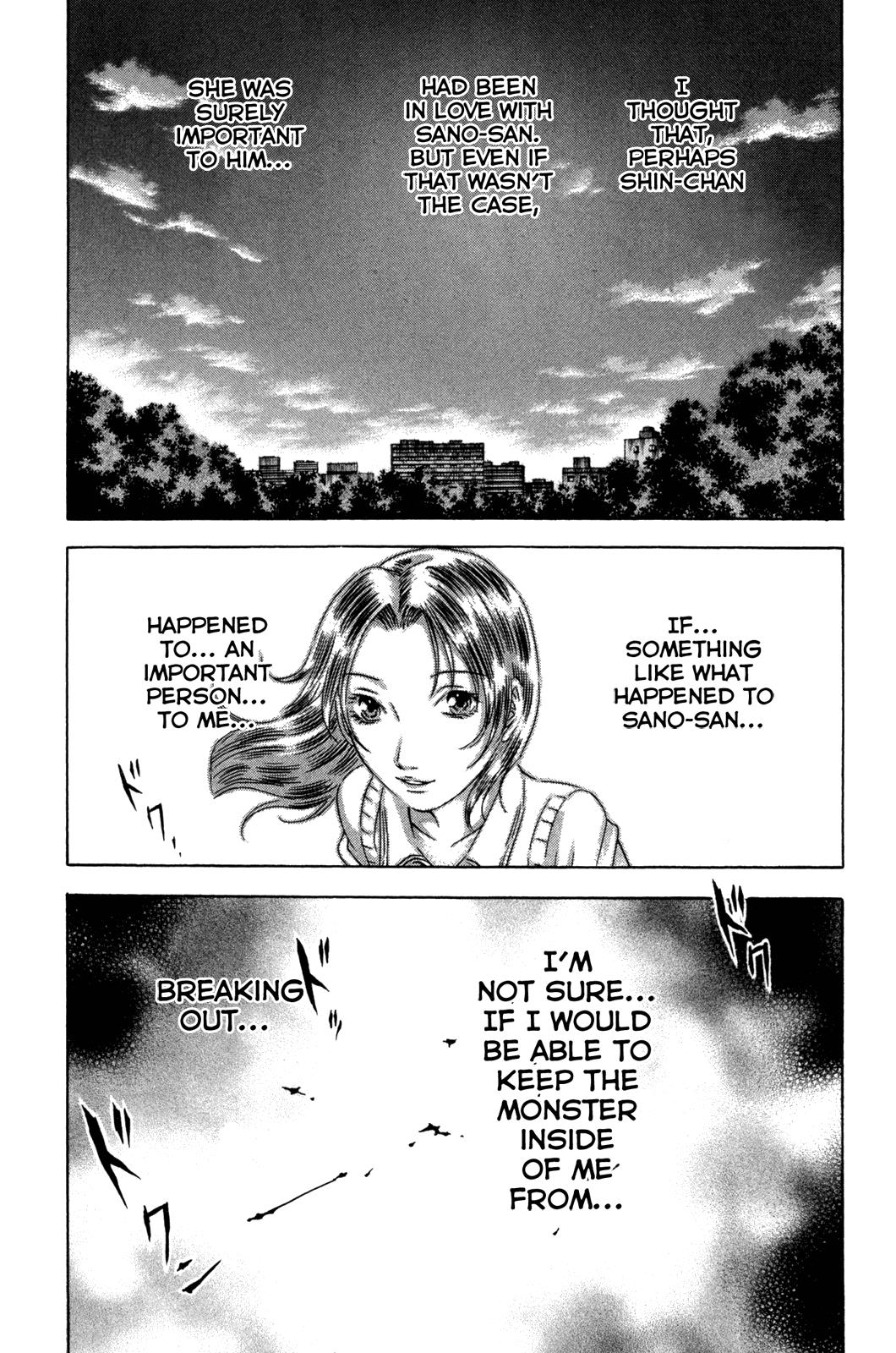 Read Holyland (en) Manga Online