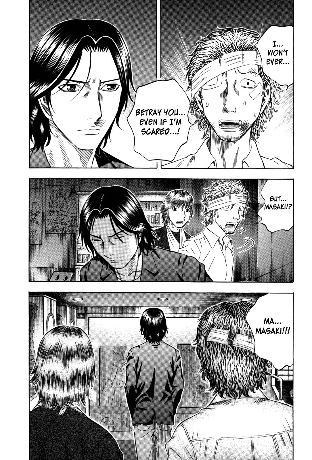 Read Holyland (en) Manga Online