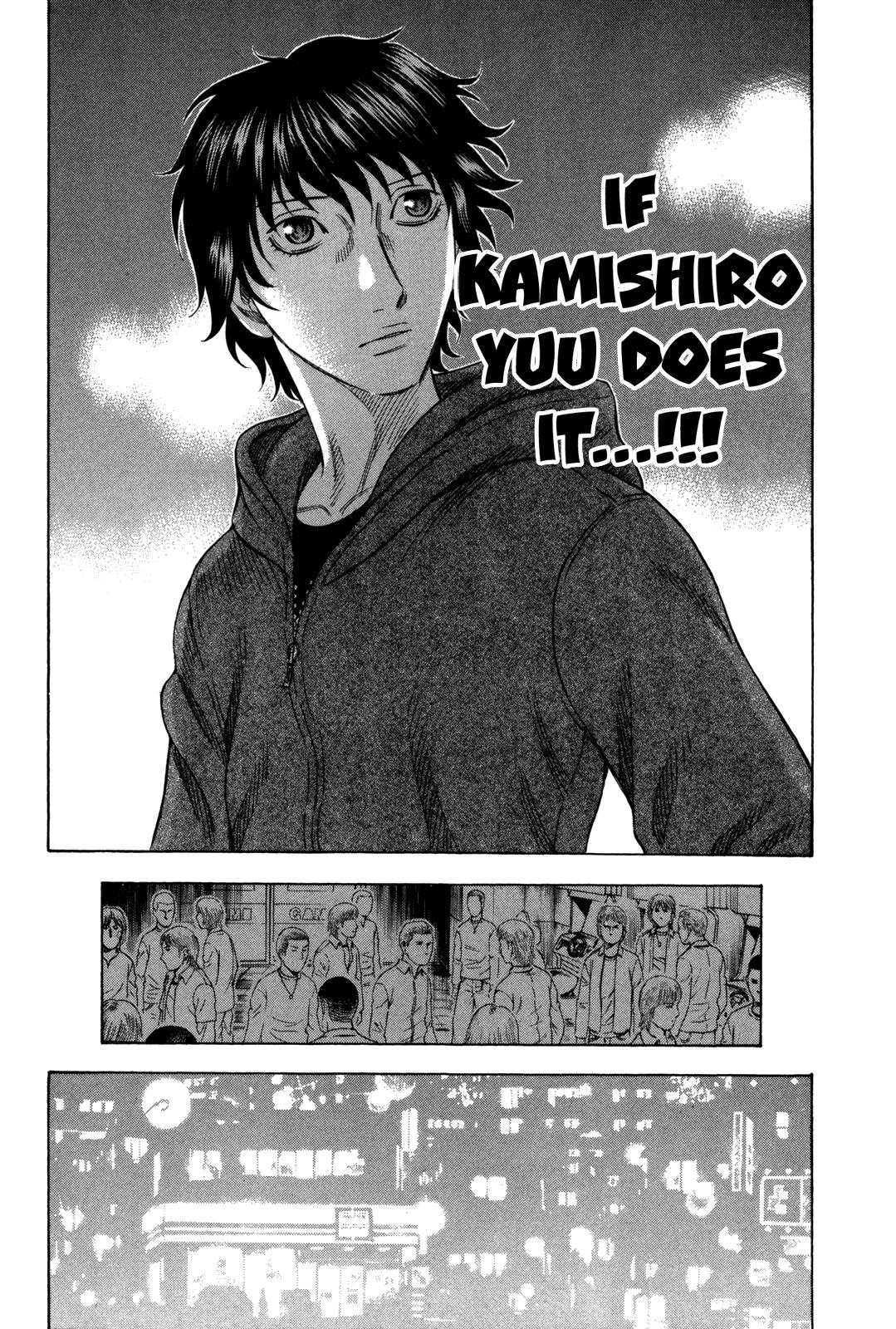 Read Holyland (en) Manga Online