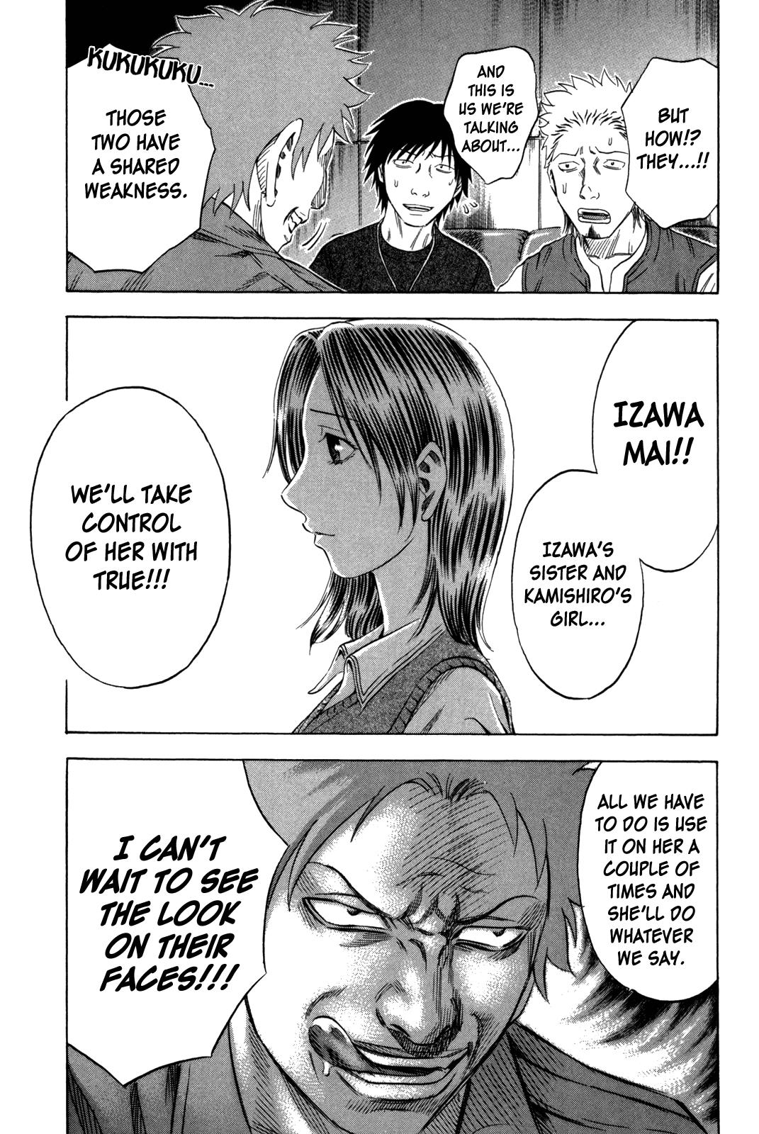 Read Holyland (en) Manga Online