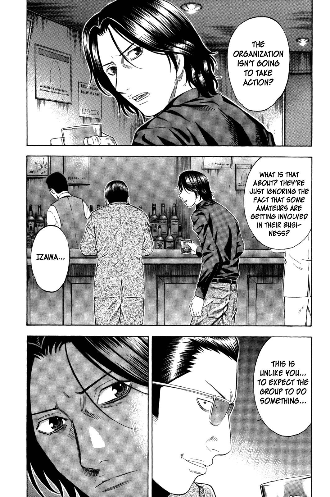 Read Holyland (en) Manga Online