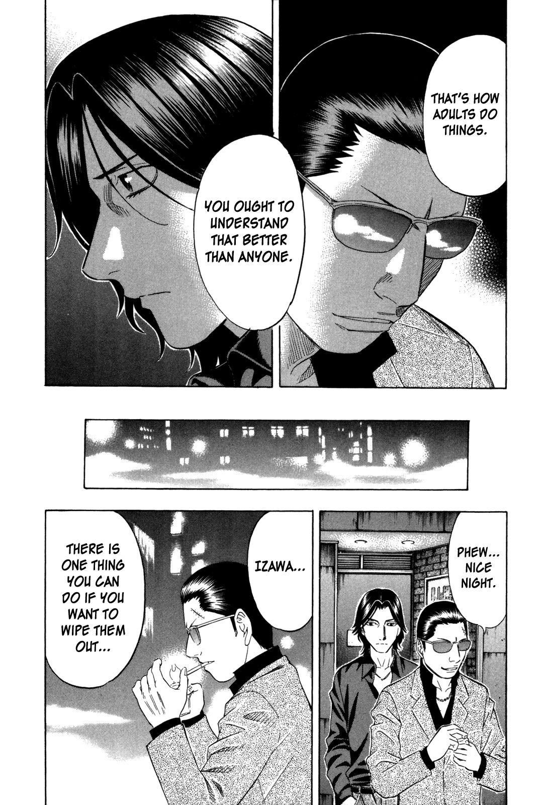 Read Holyland (en) Manga Online