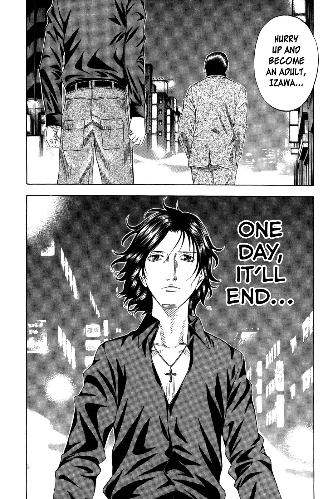 Read Holyland (en) Manga Online