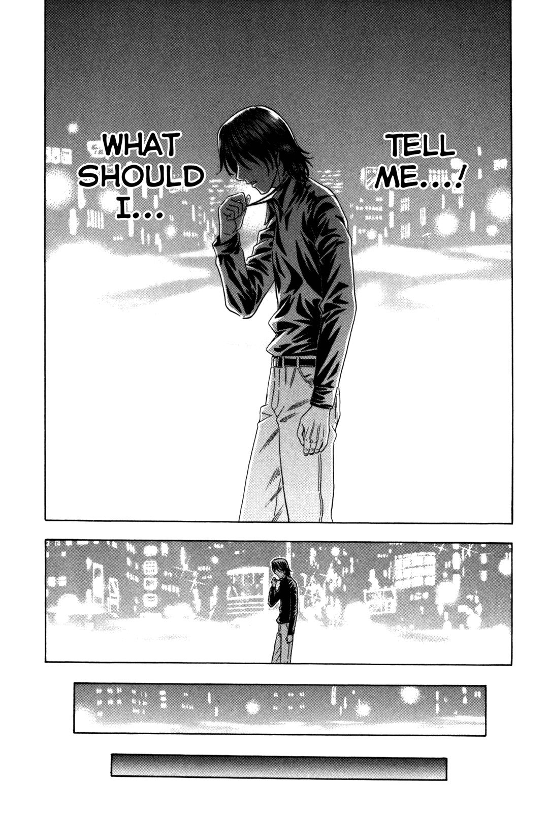 Read Holyland (en) Manga Online