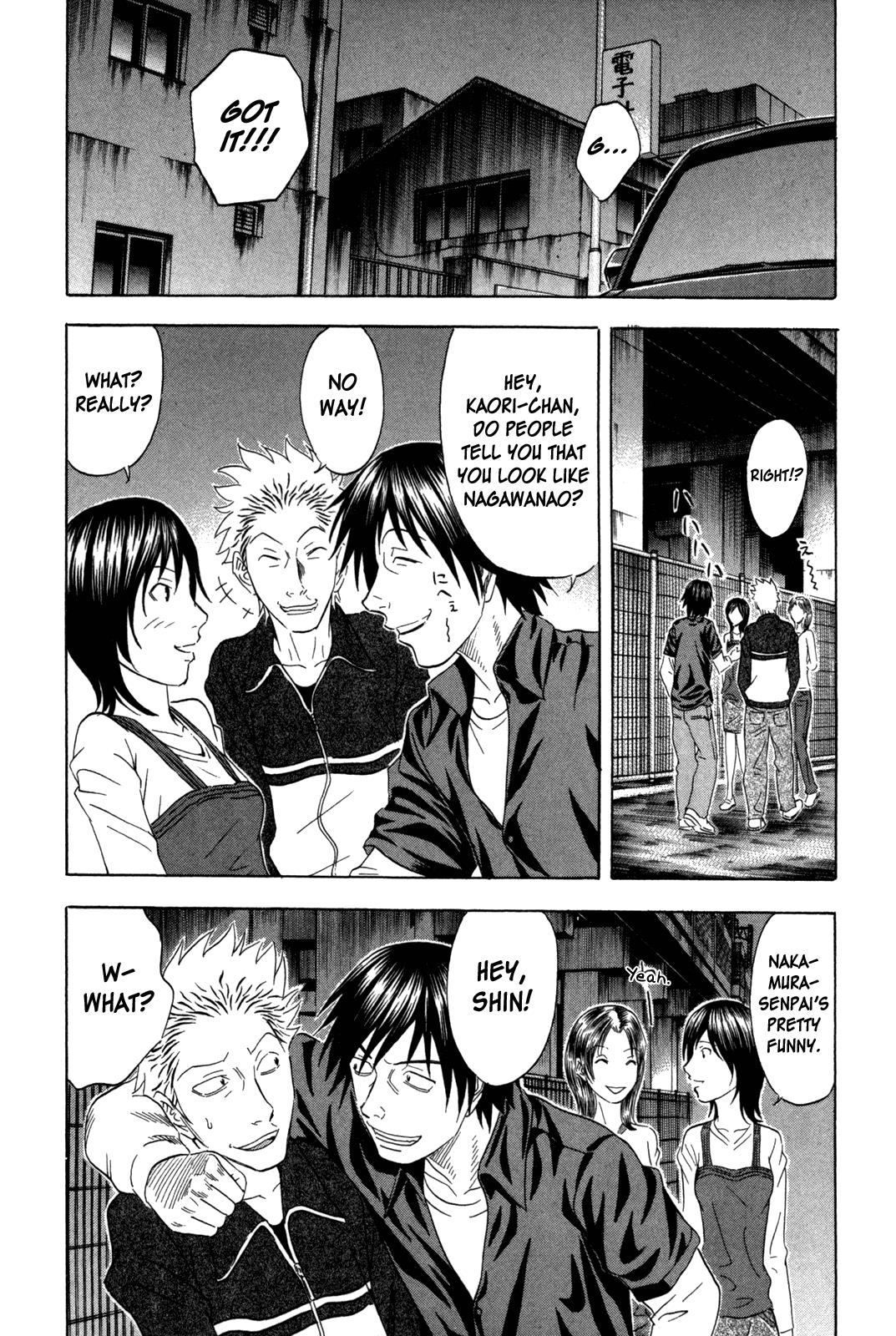 Read Holyland (en) Manga Online