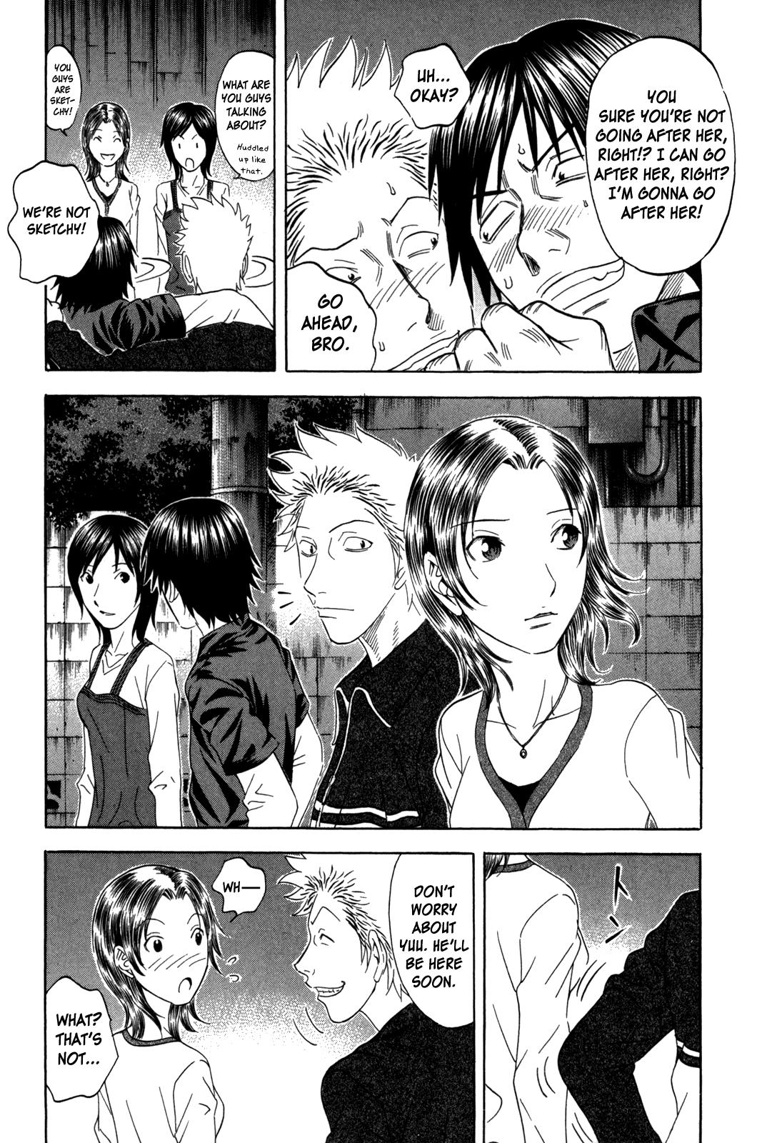 Read Holyland (en) Manga Online