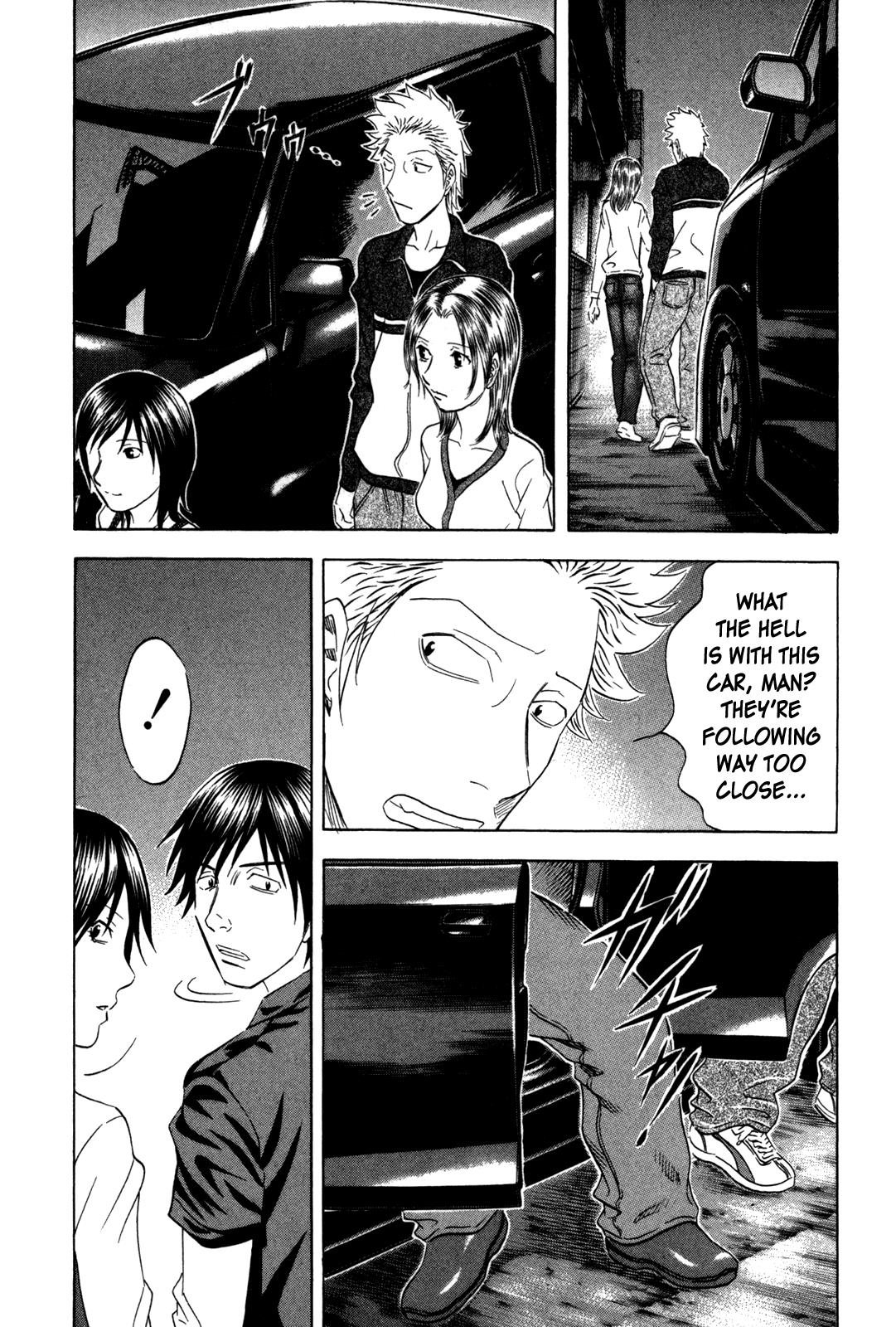 Read Holyland (en) Manga Online