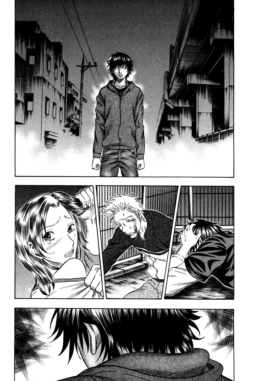 Read Holyland (en) Manga Online