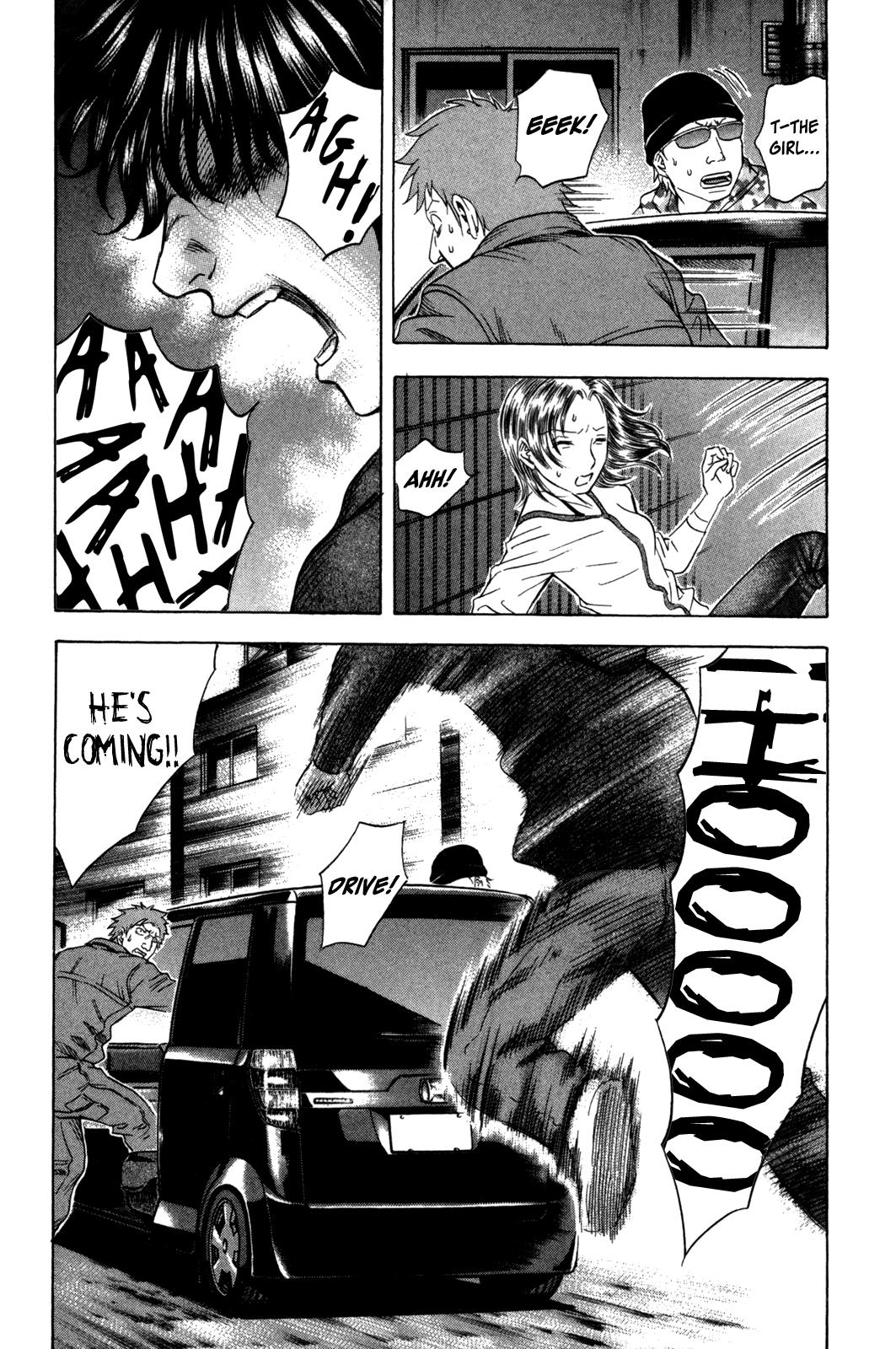 Read Holyland (en) Manga Online