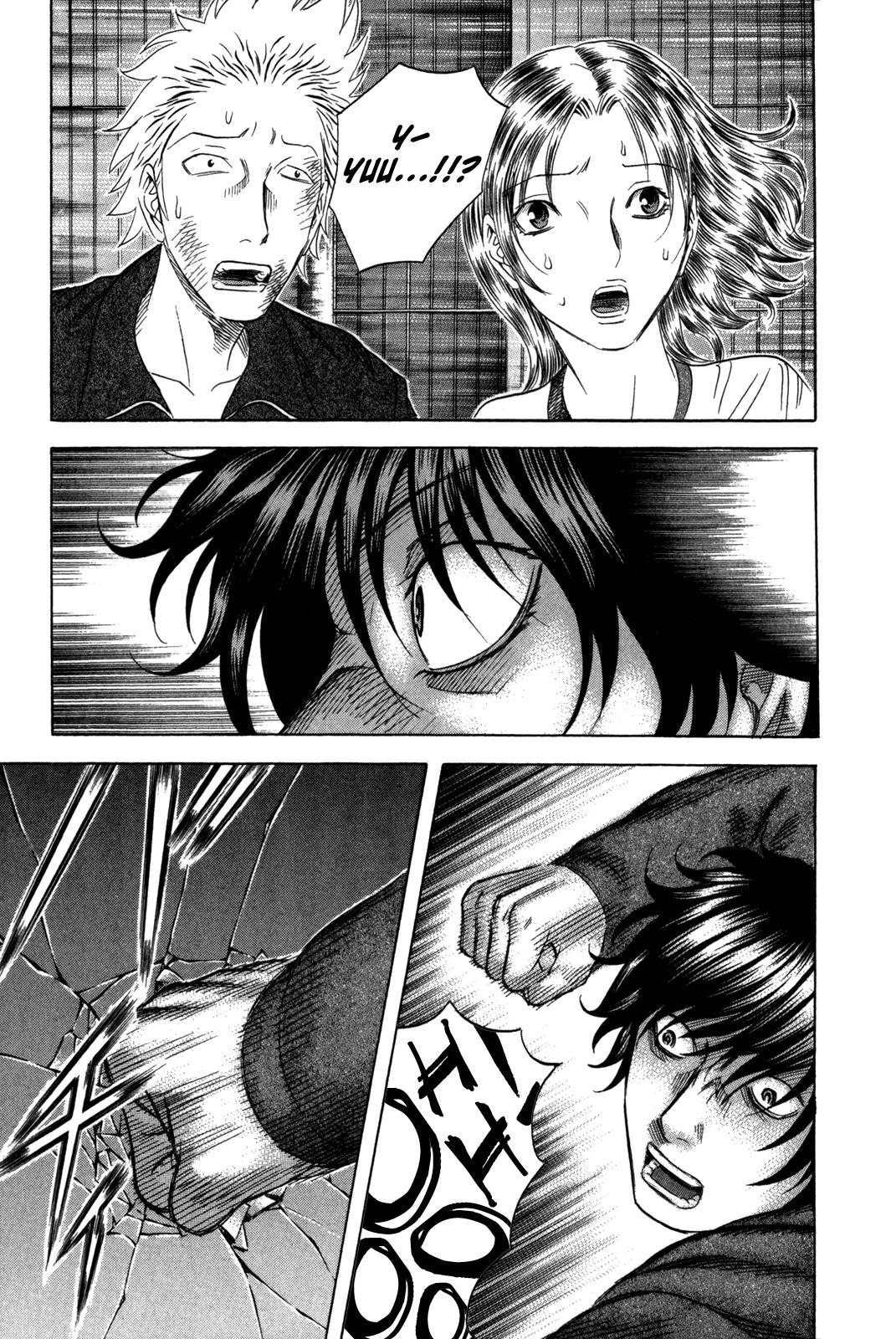 Read Holyland (en) Manga Online