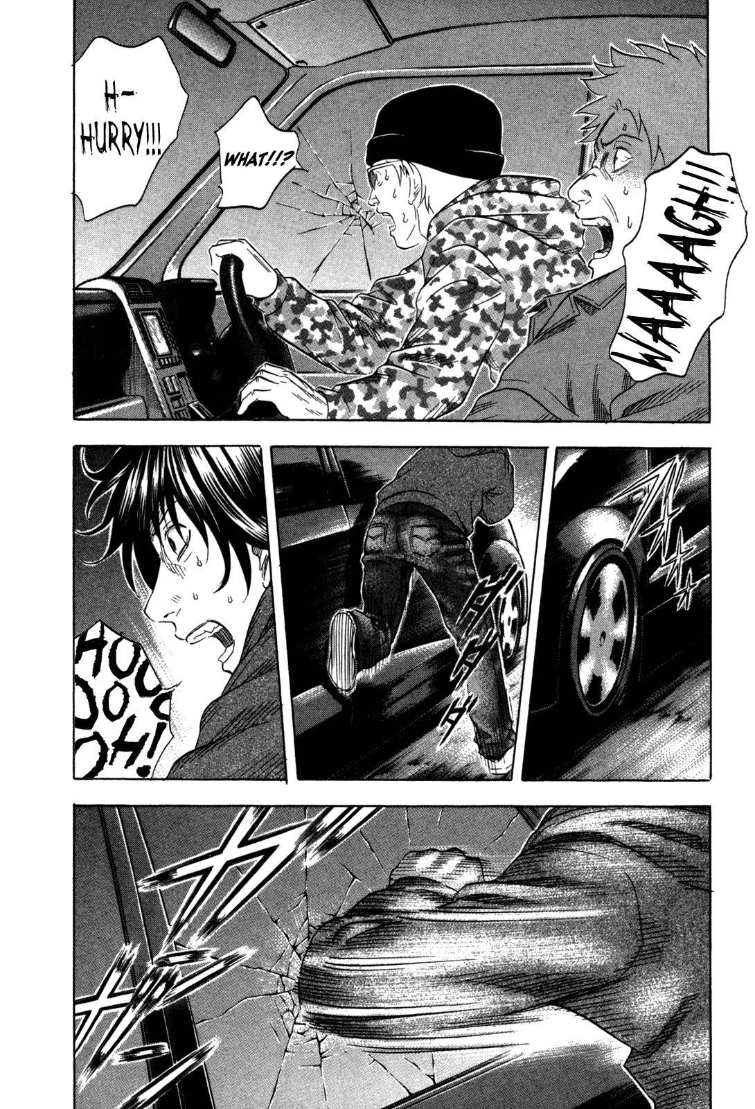 Read Holyland (en) Manga Online