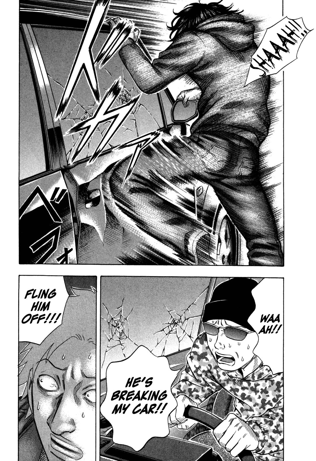 Read Holyland (en) Manga Online