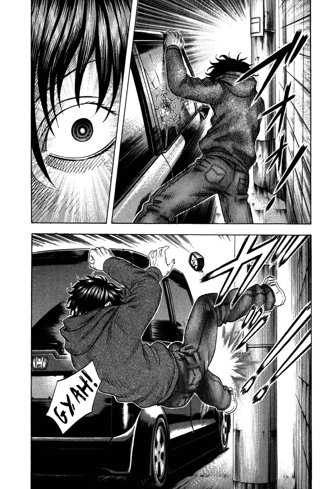 Read Holyland (en) Manga Online