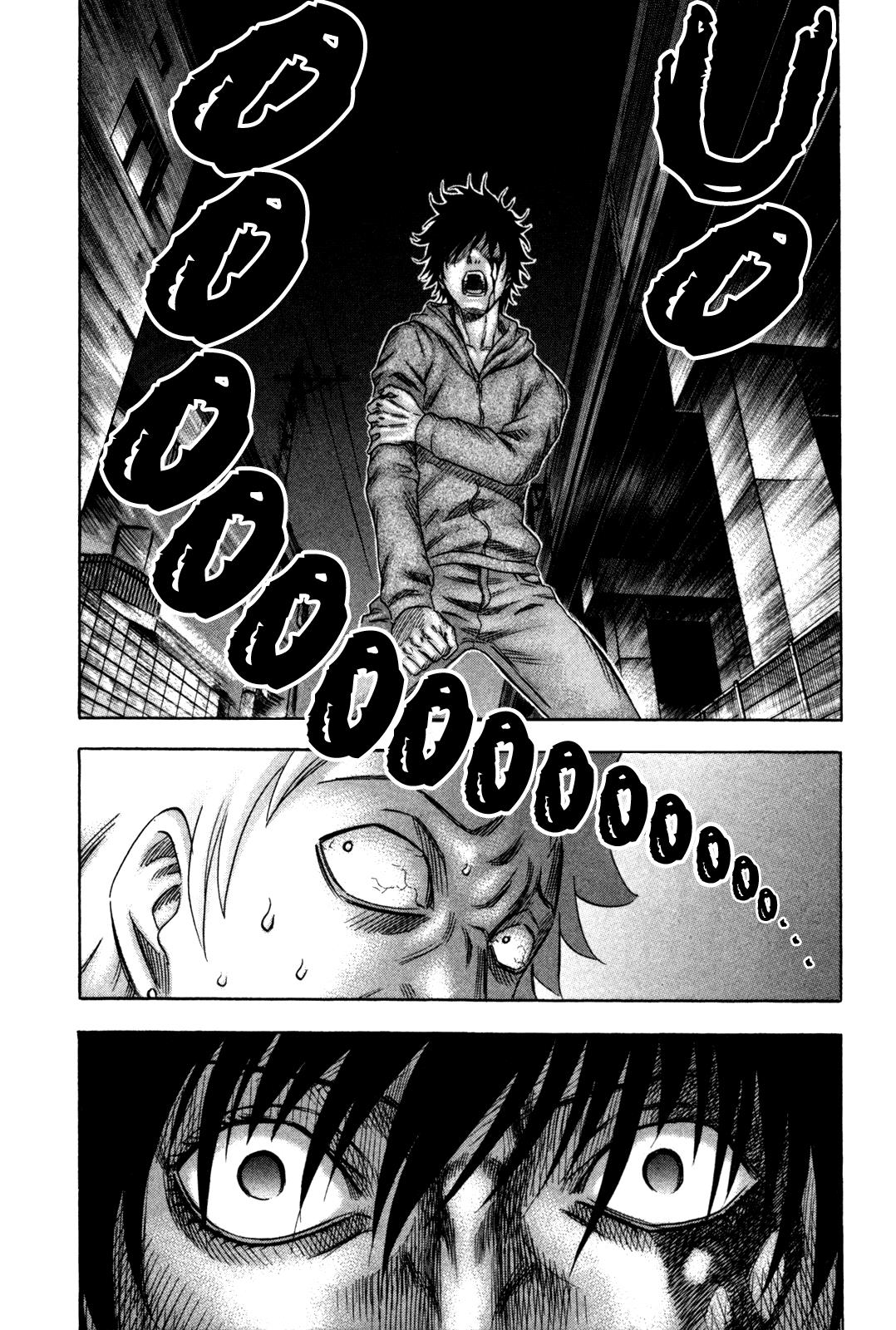 Read Holyland (en) Manga Online