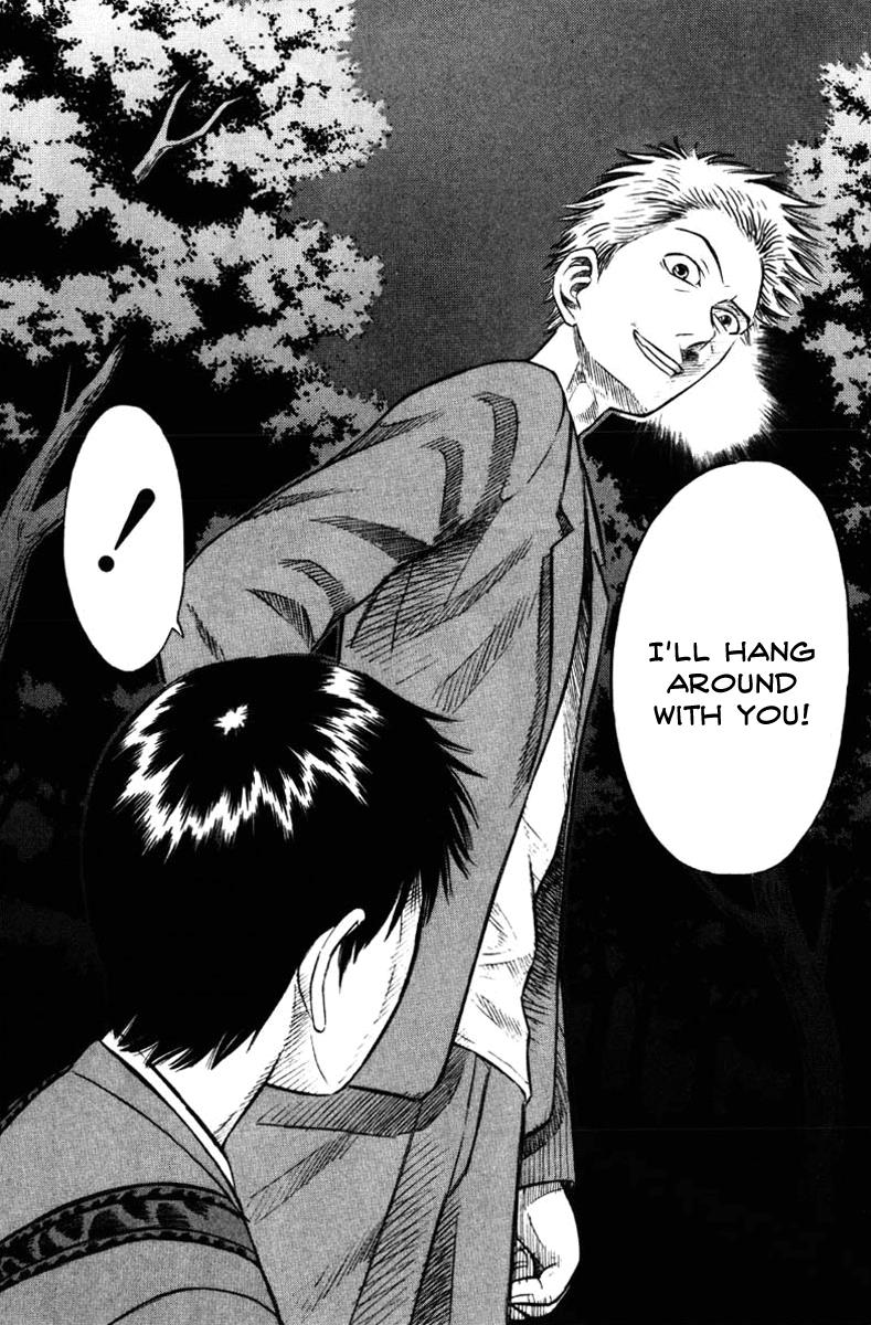 Read Holyland (en) Manga Online