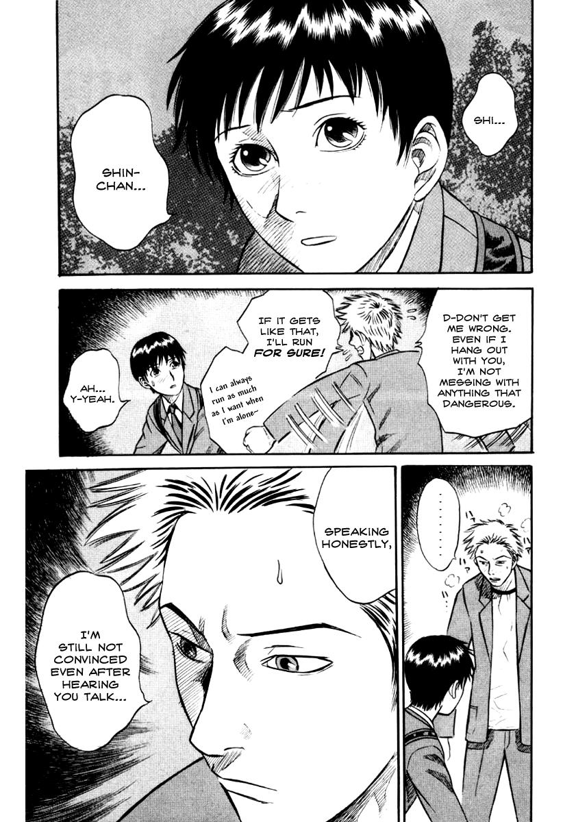 Read Holyland (en) Manga Online