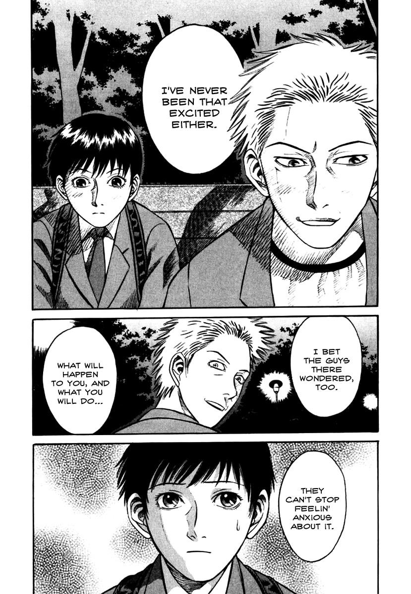 Read Holyland (en) Manga Online