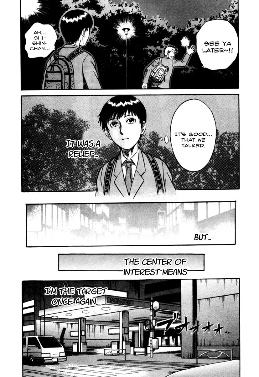 Read Holyland (en) Manga Online