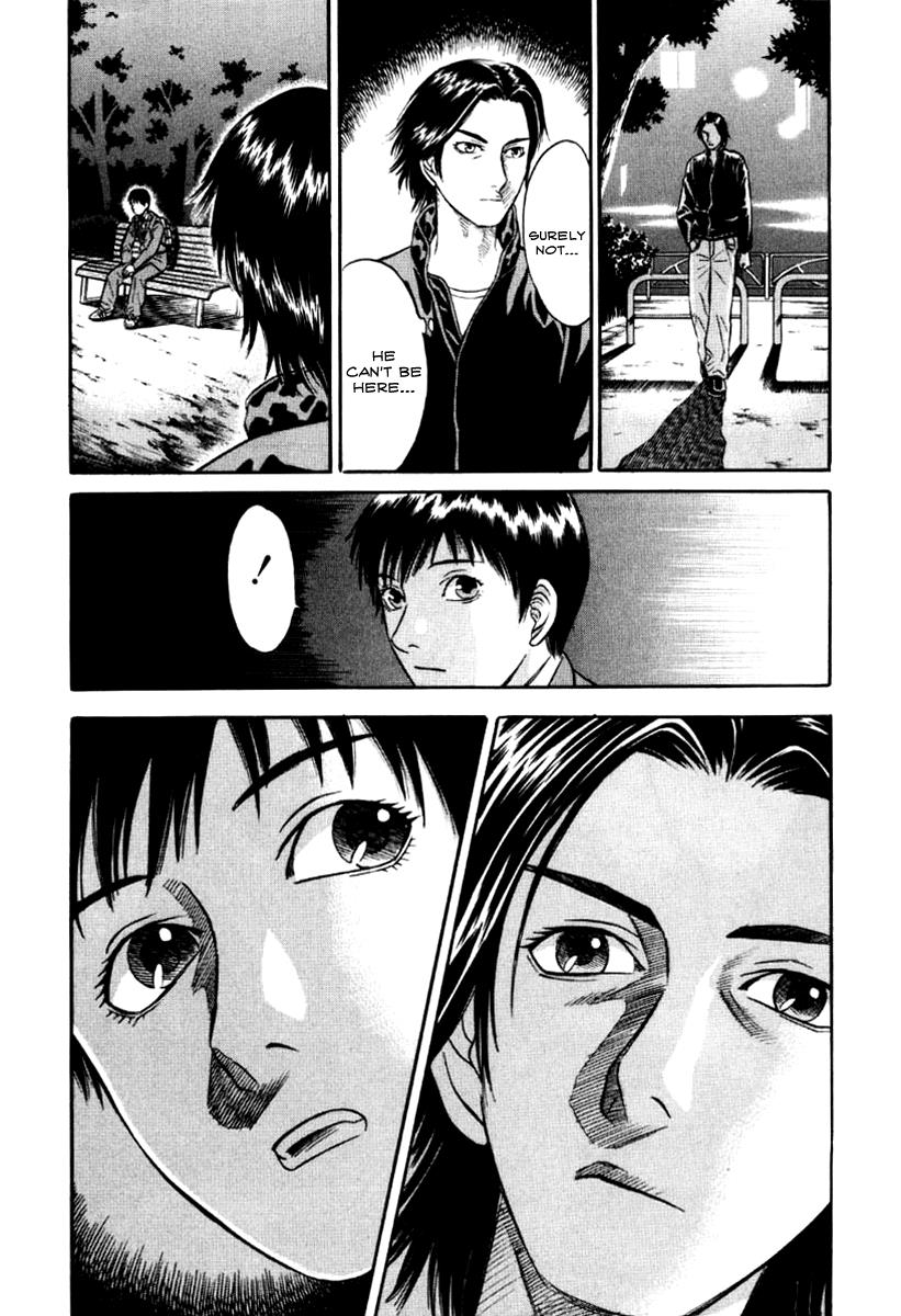 Read Holyland (en) Manga Online