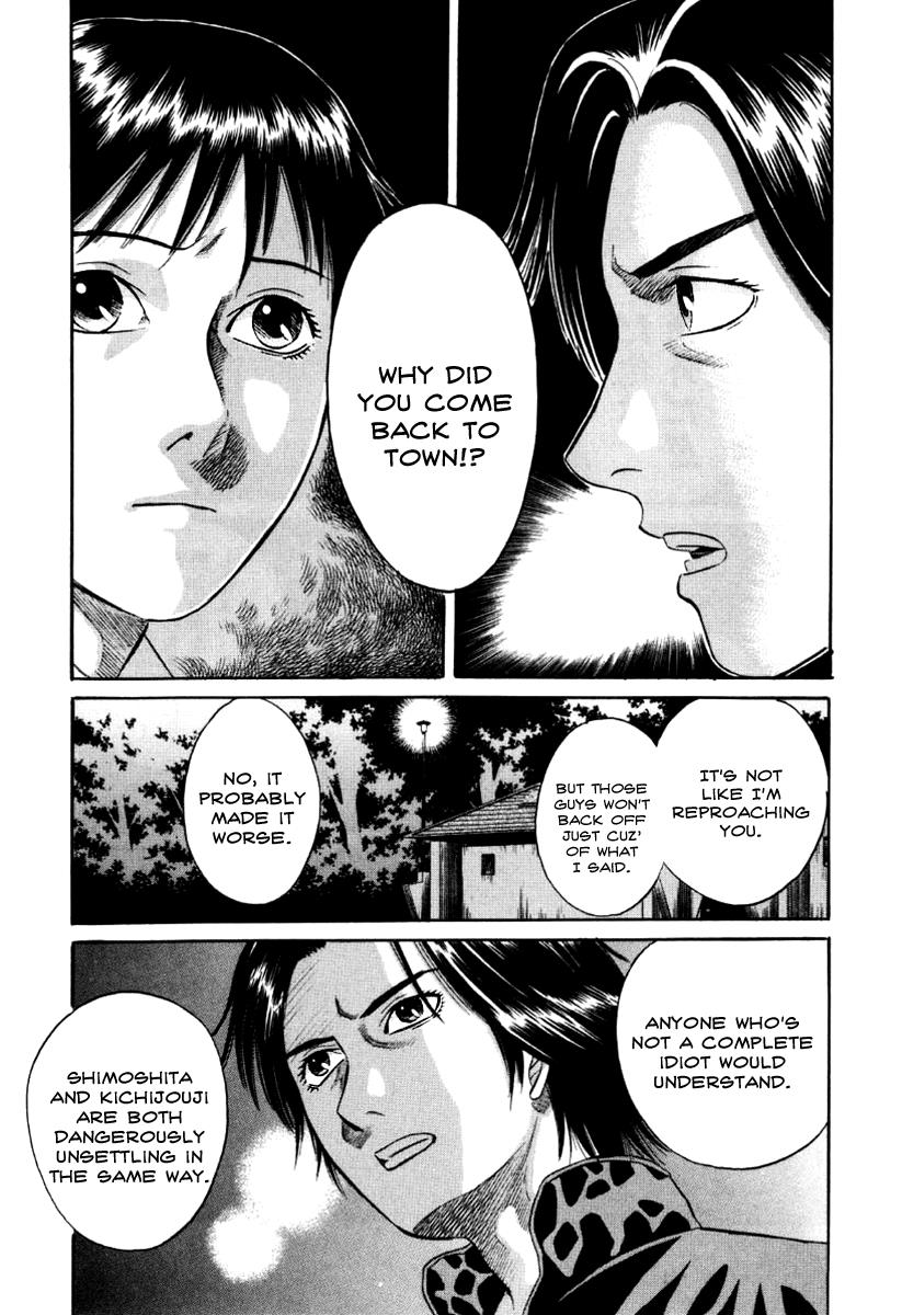 Read Holyland (en) Manga Online