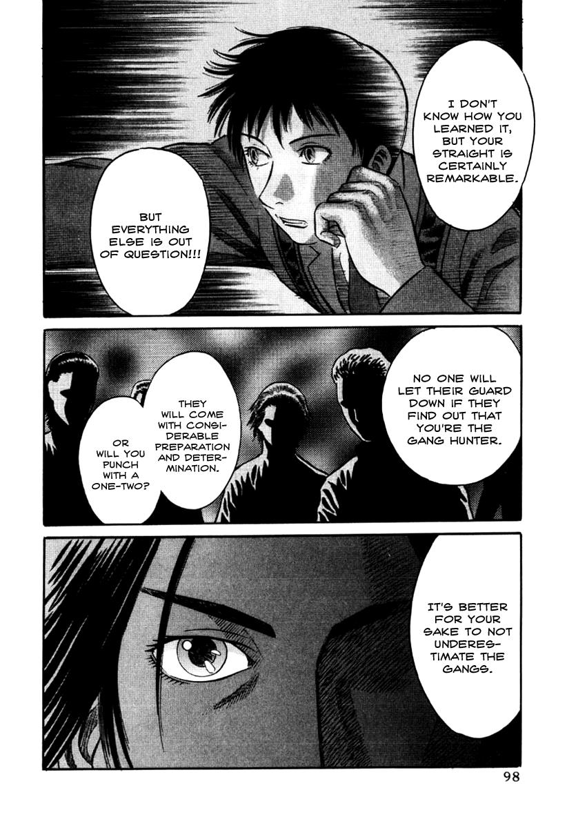 Read Holyland (en) Manga Online